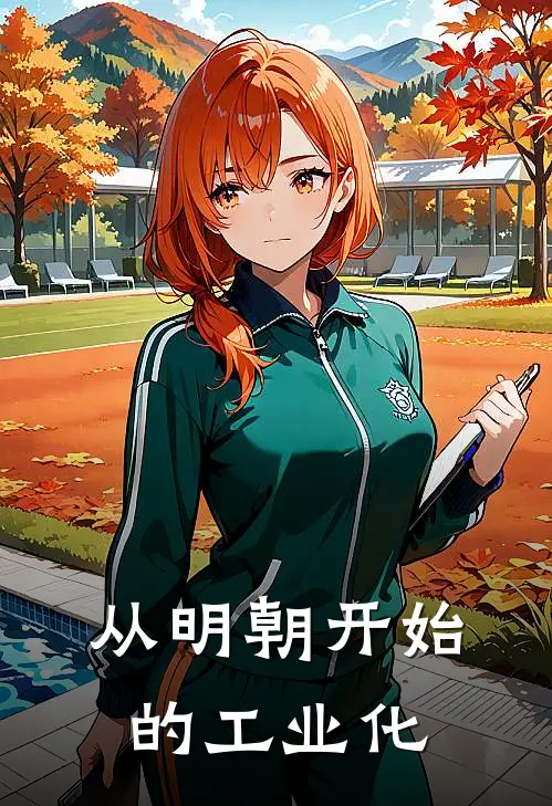 从明朝开始的工业化