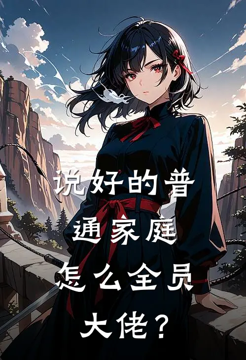 说好的普通家庭，怎么全员大佬？