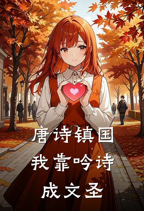 唐诗镇国【我靠吟诗成文圣】