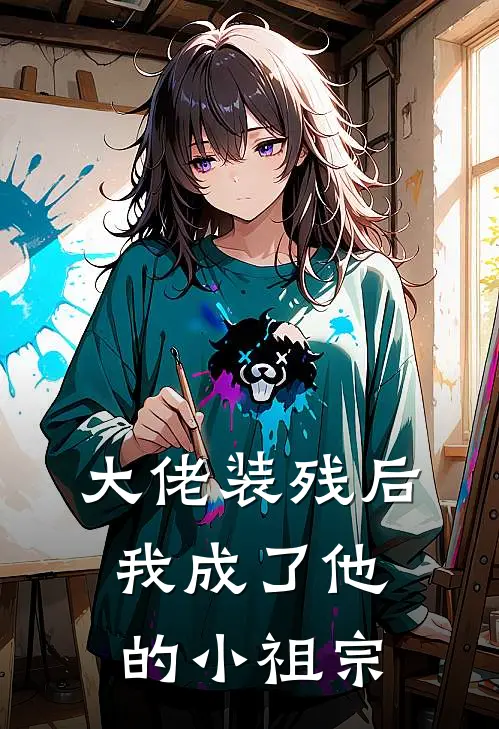 大佬装残后，我成了他的小祖宗