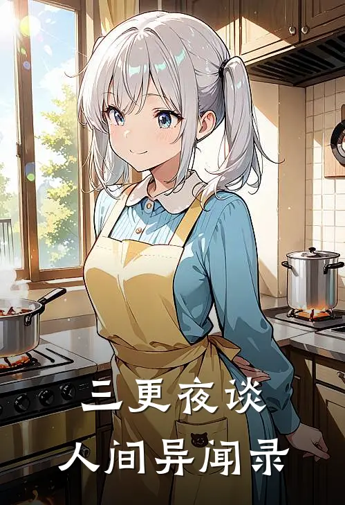 三更夜谈：人间异闻录