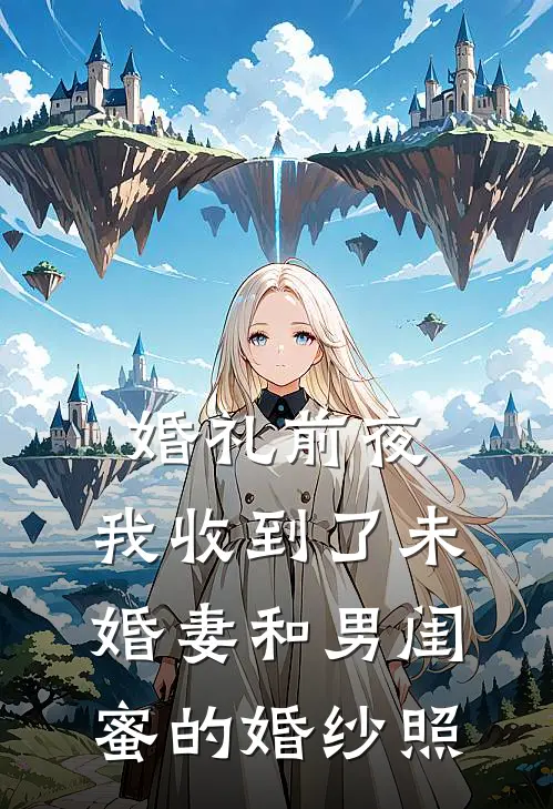 婚礼前夜，我收到了未婚妻和男闺蜜的婚纱照