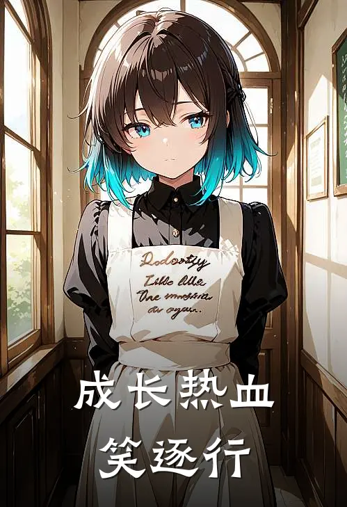 成长热血笑逐行