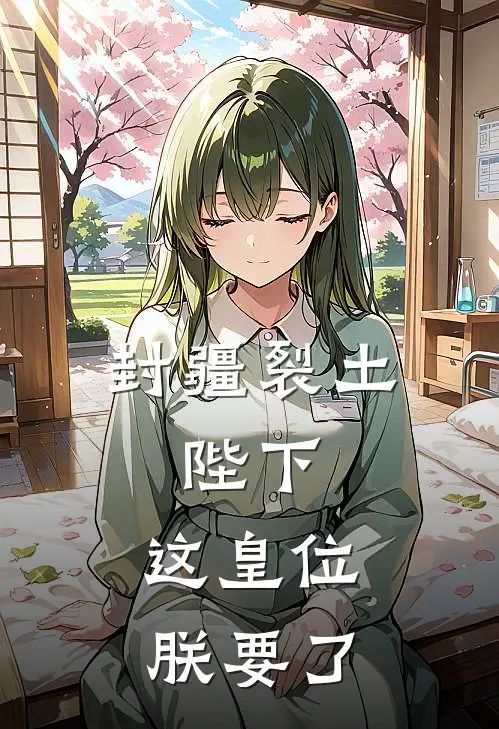 封疆裂土：陛下，这皇位朕要了