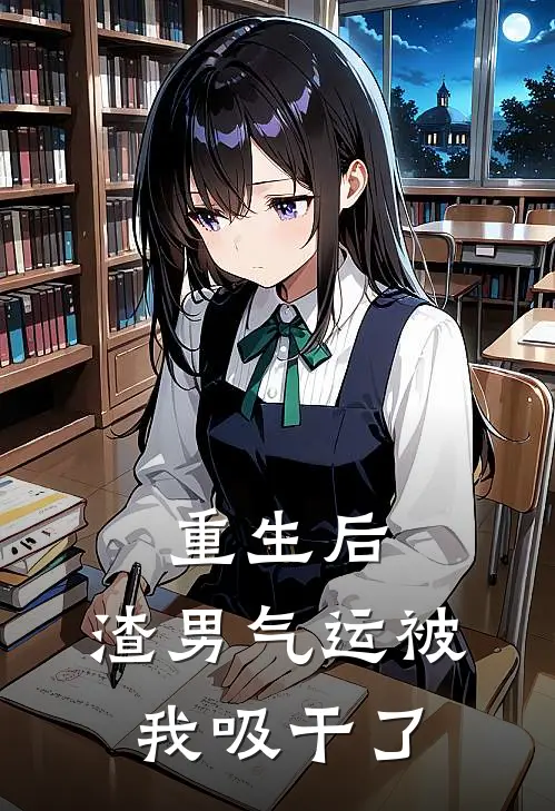 重生后，渣男气运被我吸干了