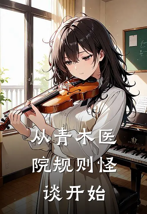 从青木医院规则怪谈开始