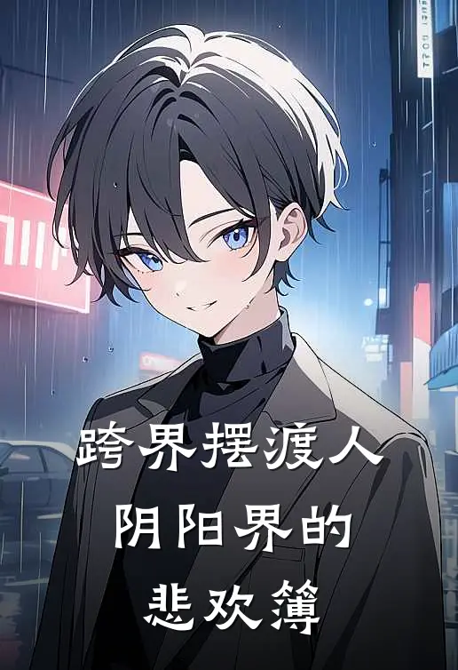 跨界摆渡人：阴阳界的悲欢簿