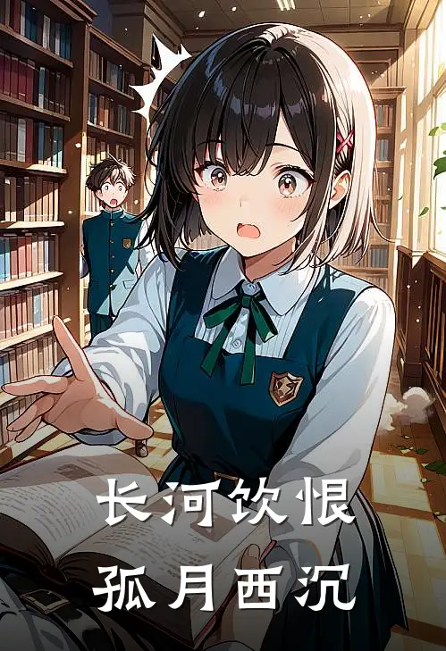 长河饮恨，孤月西沉