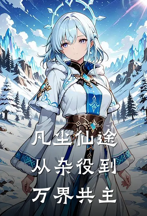 凡尘仙途：从杂役到万界共主