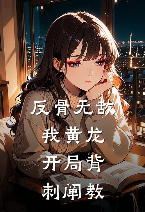 反骨无敌：我黄龙，开局背刺阐教