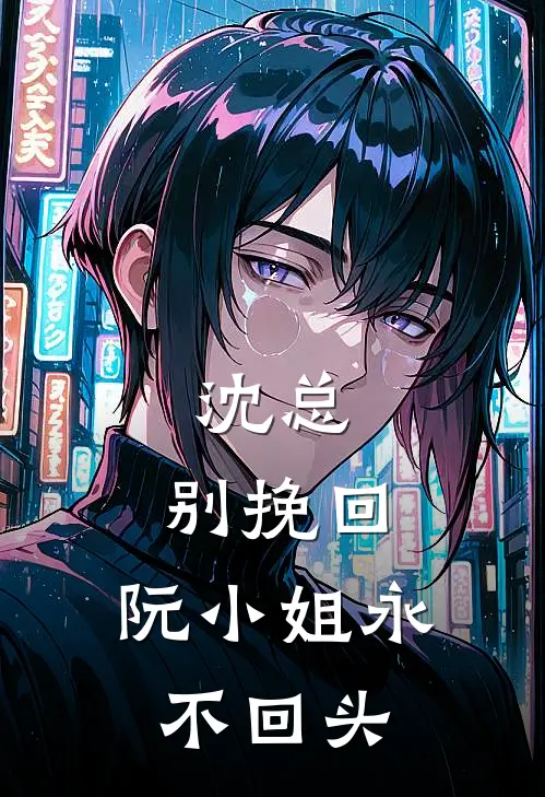 沈总，别挽回：阮小姐永不回头