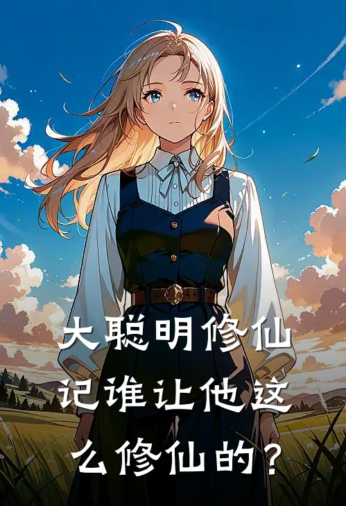 大聪明修仙记谁让他这么修仙的？