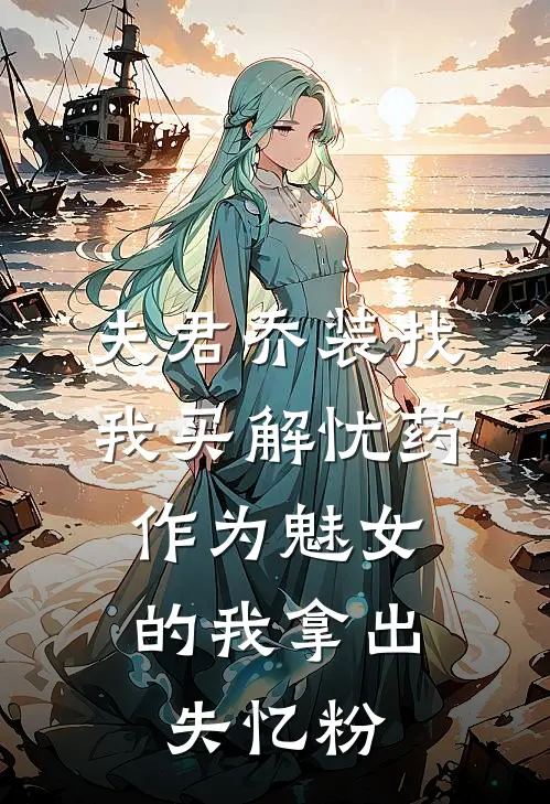 夫君乔装找我买解忧药，作为魅女的我拿出失忆粉