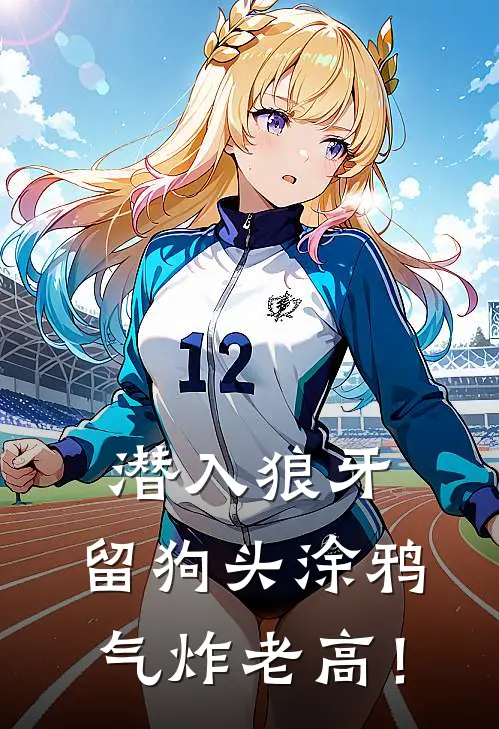 潜入狼牙，留狗头涂鸦气炸老高！