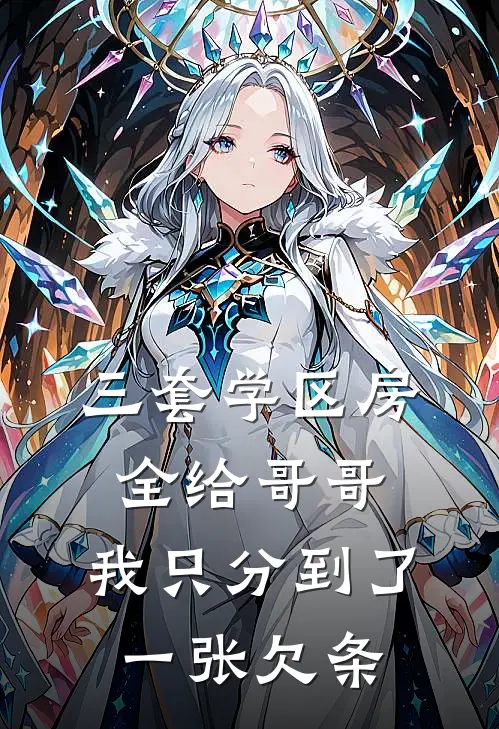 三套学区房全给哥哥，我只分到了一张欠条