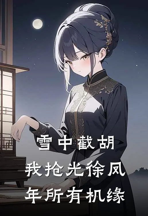 雪中截胡：我抢光徐凤年所有机缘