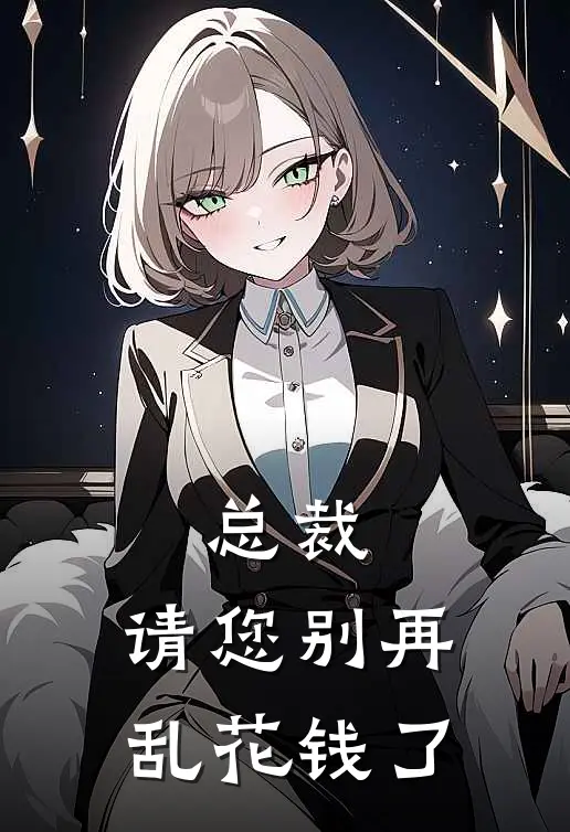 总裁，请您别再乱花钱了