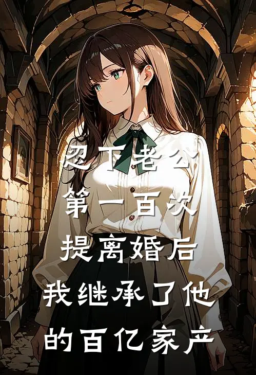 忍下老公第一百次提离婚后，我继承了他的百亿家产