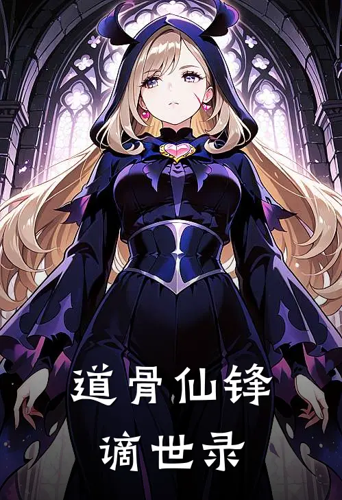 道骨仙锋谪世录