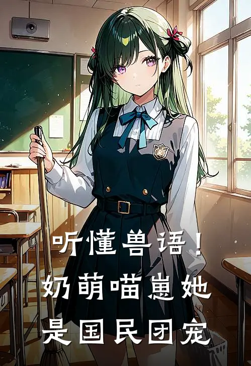 听懂兽语！奶萌喵崽她是国民团宠