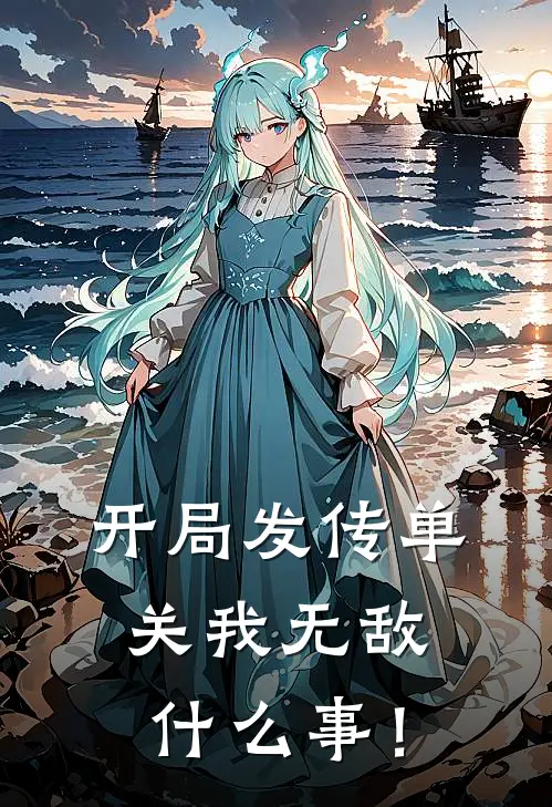 开局发传单，关我无敌什么事！