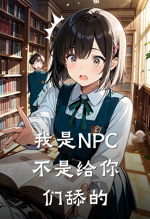我是NPC，不是给你们舔的