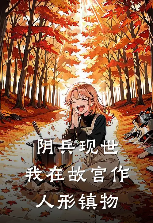 阴兵现世，我在故宫作人形镇物