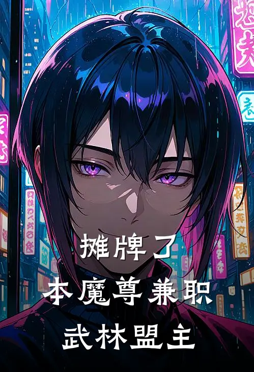 摊牌了，本魔尊兼职武林盟主