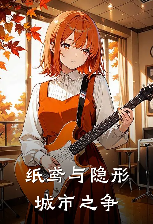 纸鸢与隐形城市之争