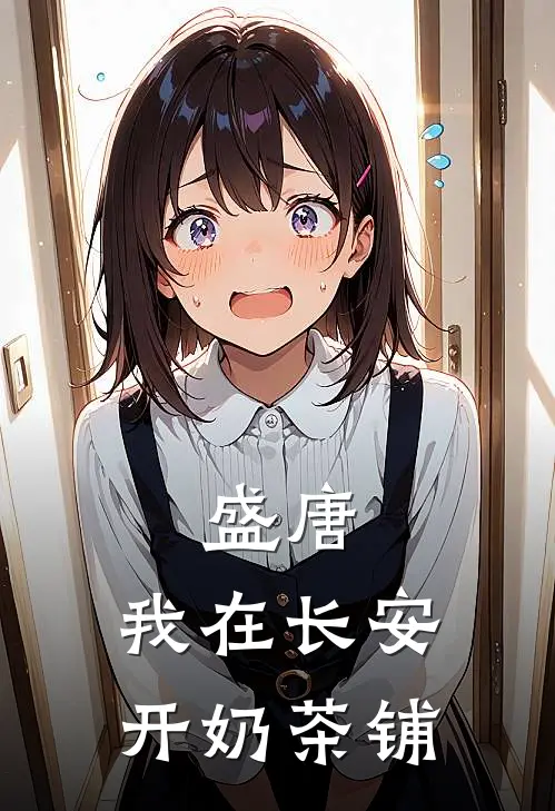 盛唐：我在长安开奶茶铺