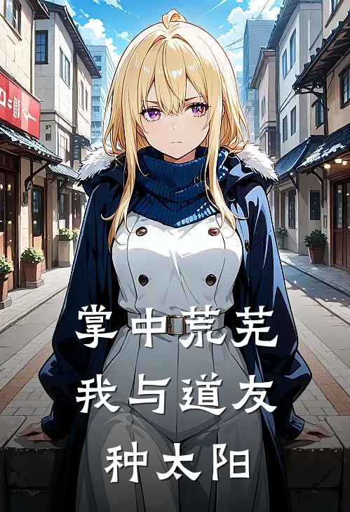 掌中荒芜我与道友种太阳