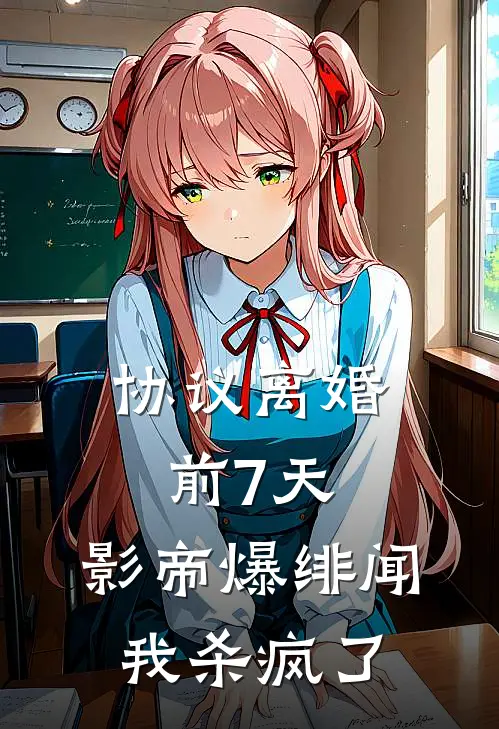 协议离婚前7天，影帝爆绯闻我杀疯了