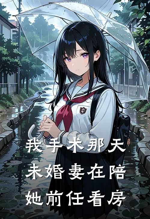 我手术那天，未婚妻在陪她前任看房