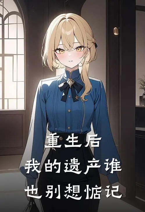 重生后，我的遗产谁也别想惦记