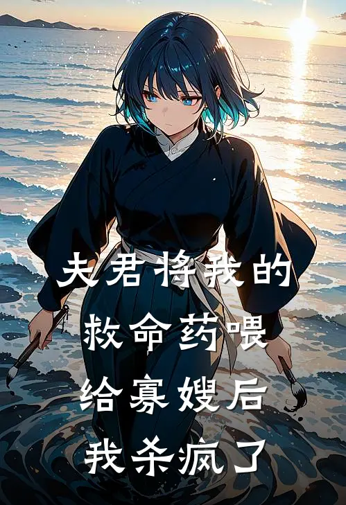 夫君将我的救命药喂给寡嫂后，我杀疯了