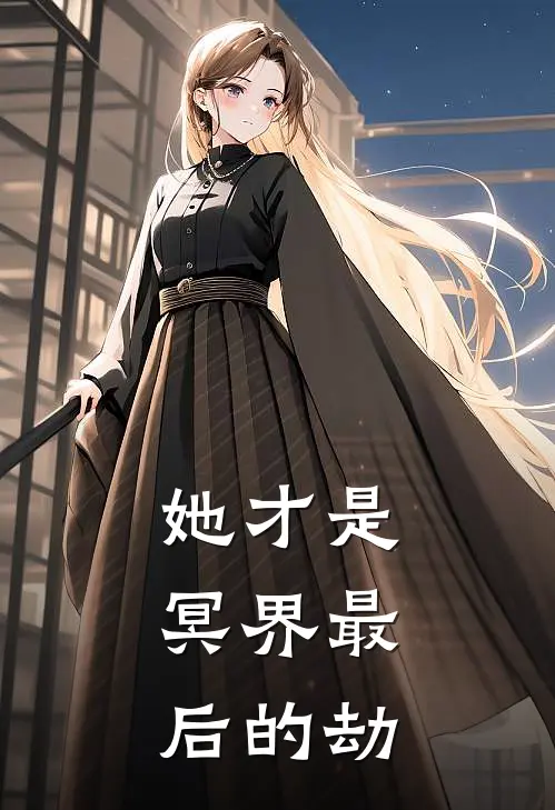 她才是，冥界最后的劫