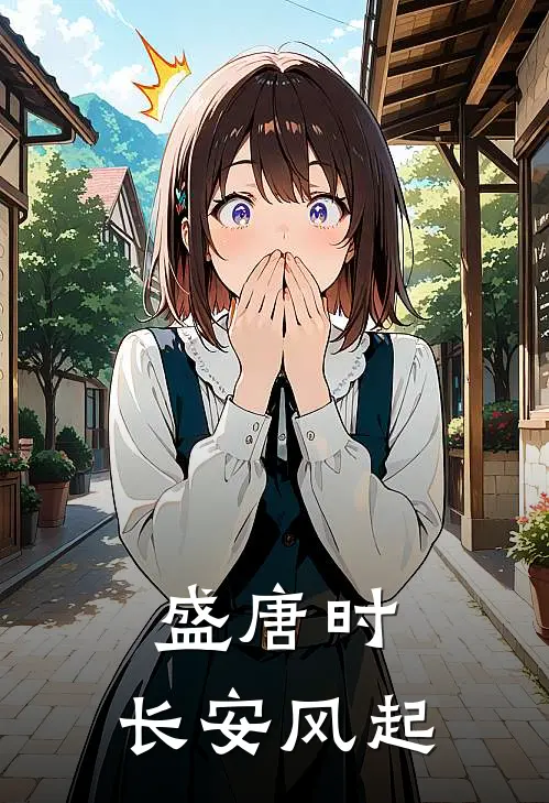 盛唐时：长安风起