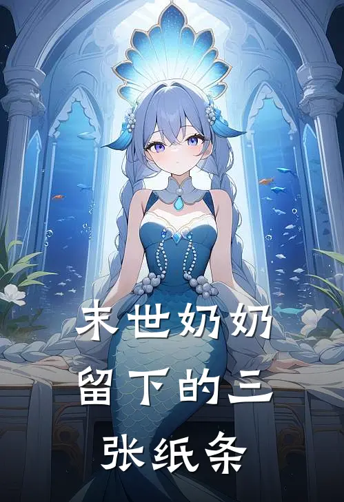 末世奶奶留下的三张纸条