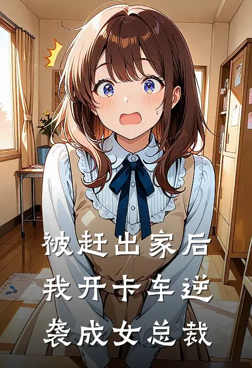 被赶出家后我开卡车逆袭成女总裁