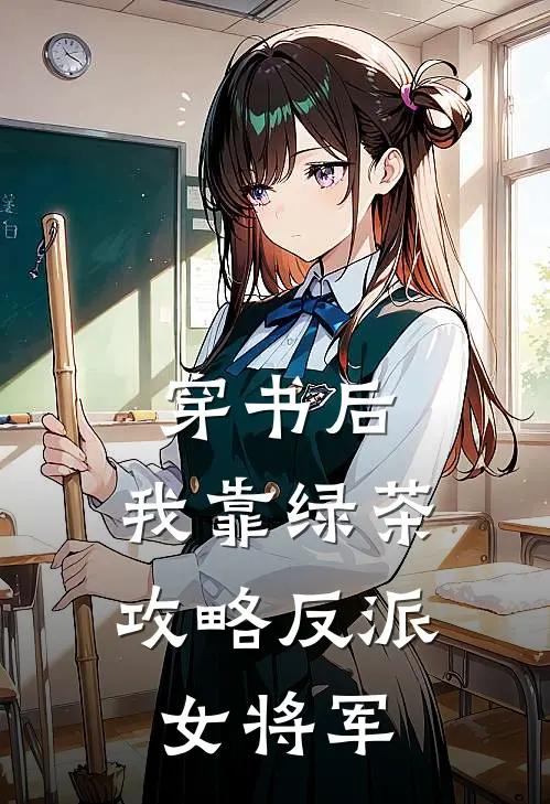 穿书后，我靠绿茶攻略反派女将军