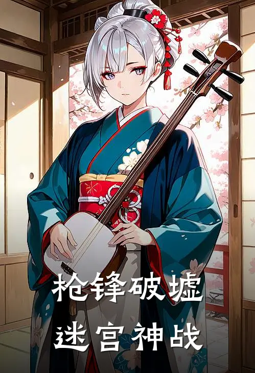 枪锋破墟：迷宫神战