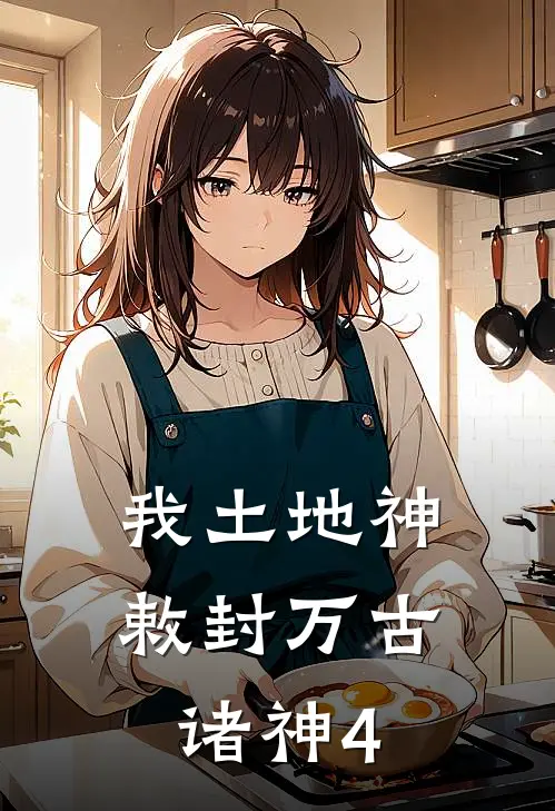 我土地神，敕封万古诸神4