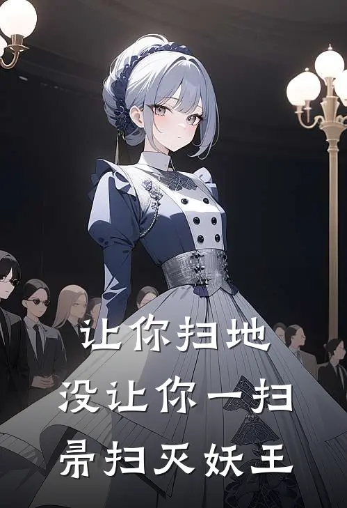 让你扫地，没让你一扫帚扫灭妖王(梁杰王坤)最新小说_免费阅读完整版小说让你扫地，没让你一扫帚扫灭妖王(梁杰王坤)