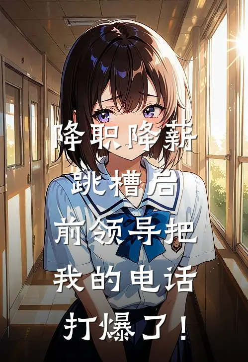 降职降薪跳槽后，前领导把我的电话打爆了！