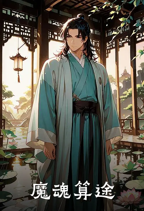 黄逸李默(魔魂算途)最新章节免费在线阅读_魔魂算途最新章节免费阅读