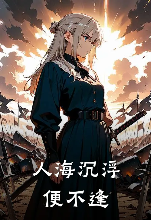 人海沉浮便不逢