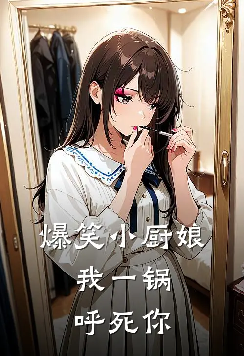 爆笑小厨娘：我一锅呼死你