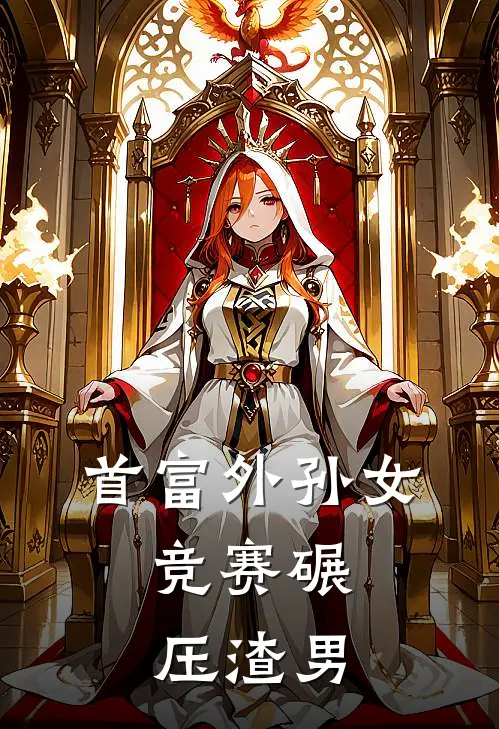 首富外孙女，竞赛碾压渣男