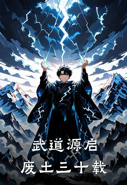 武道源启：废土三十载洛枫林晓晓最新章节免费阅读_武道源启：废土三十载全集免费阅读