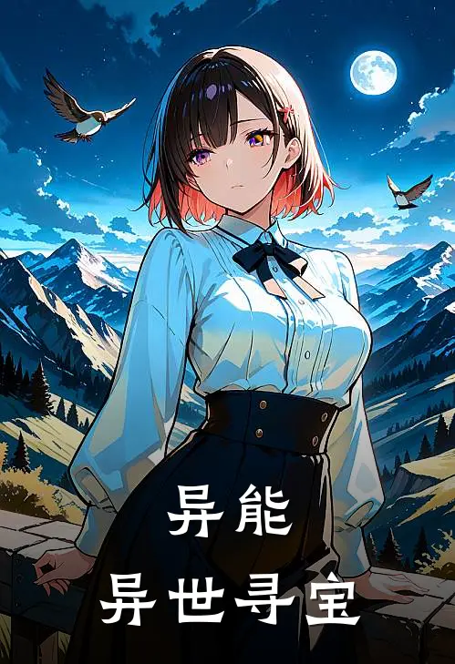 异能：异世寻宝